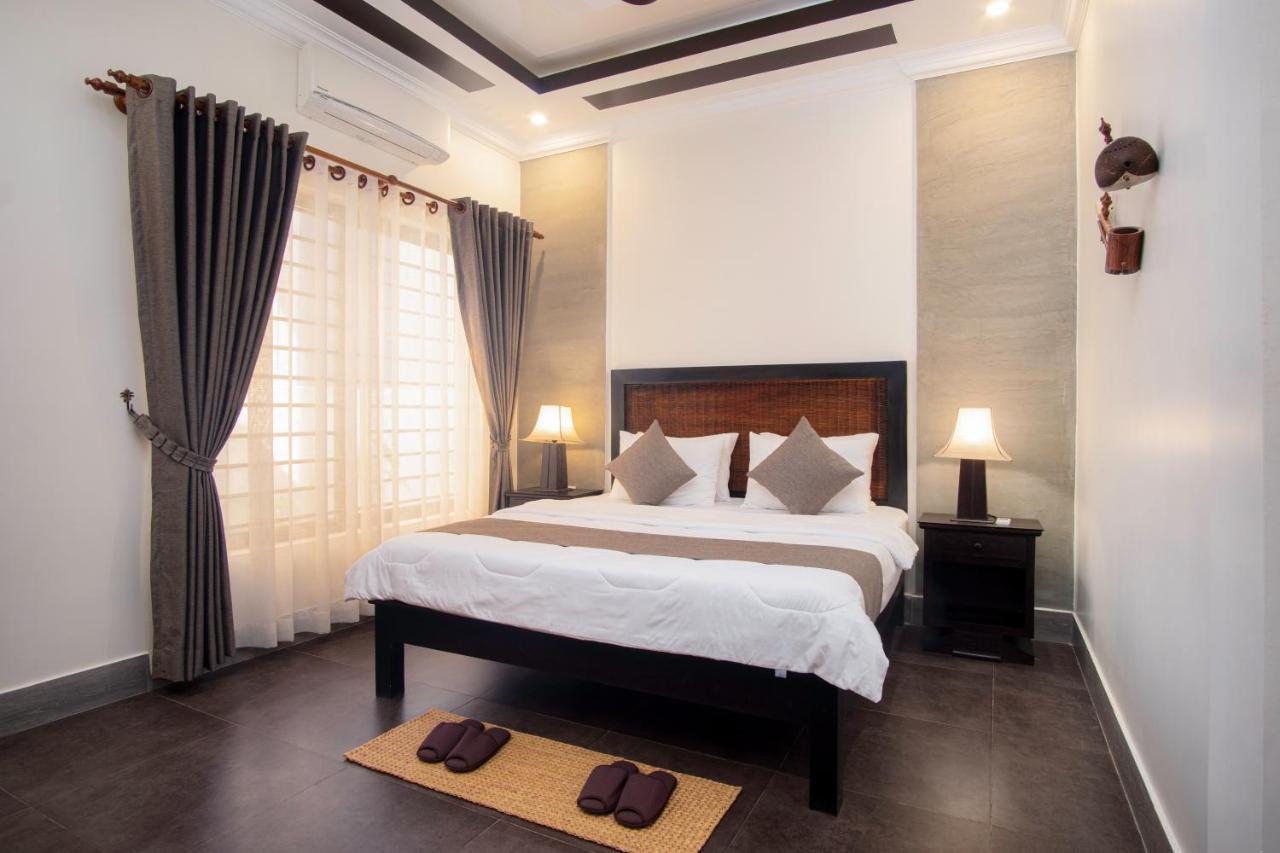 Sala Kanseng Home Siem Reap Extérieur photo