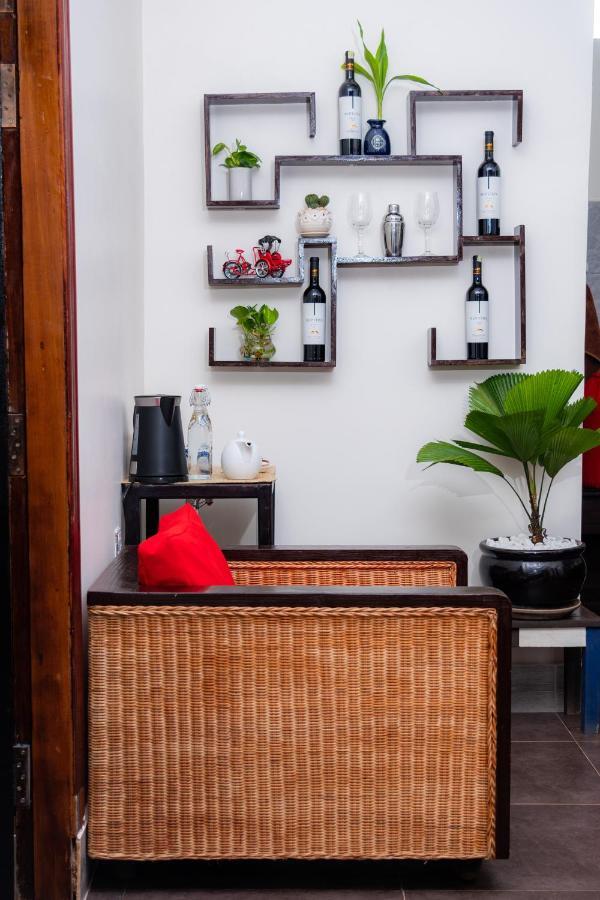 Sala Kanseng Home Siem Reap Extérieur photo