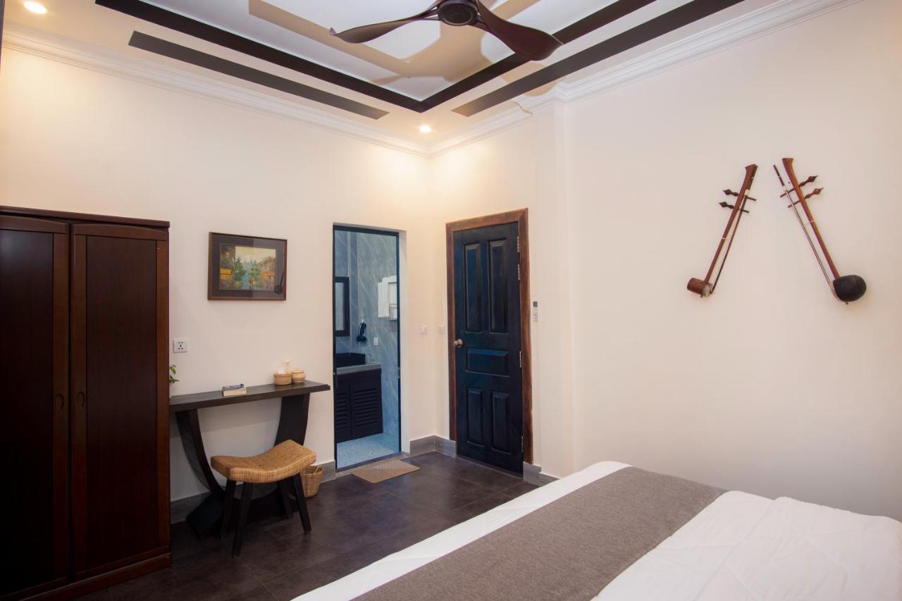 Sala Kanseng Home Siem Reap Extérieur photo
