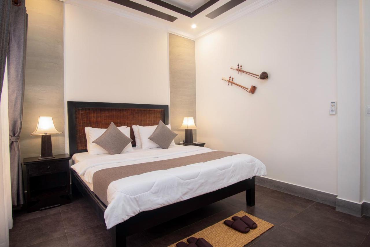 Sala Kanseng Home Siem Reap Extérieur photo