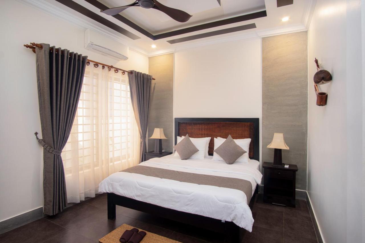 Sala Kanseng Home Siem Reap Extérieur photo