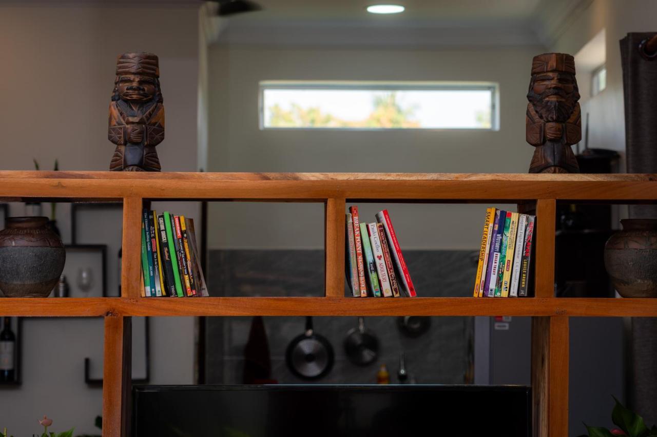 Sala Kanseng Home Siem Reap Extérieur photo