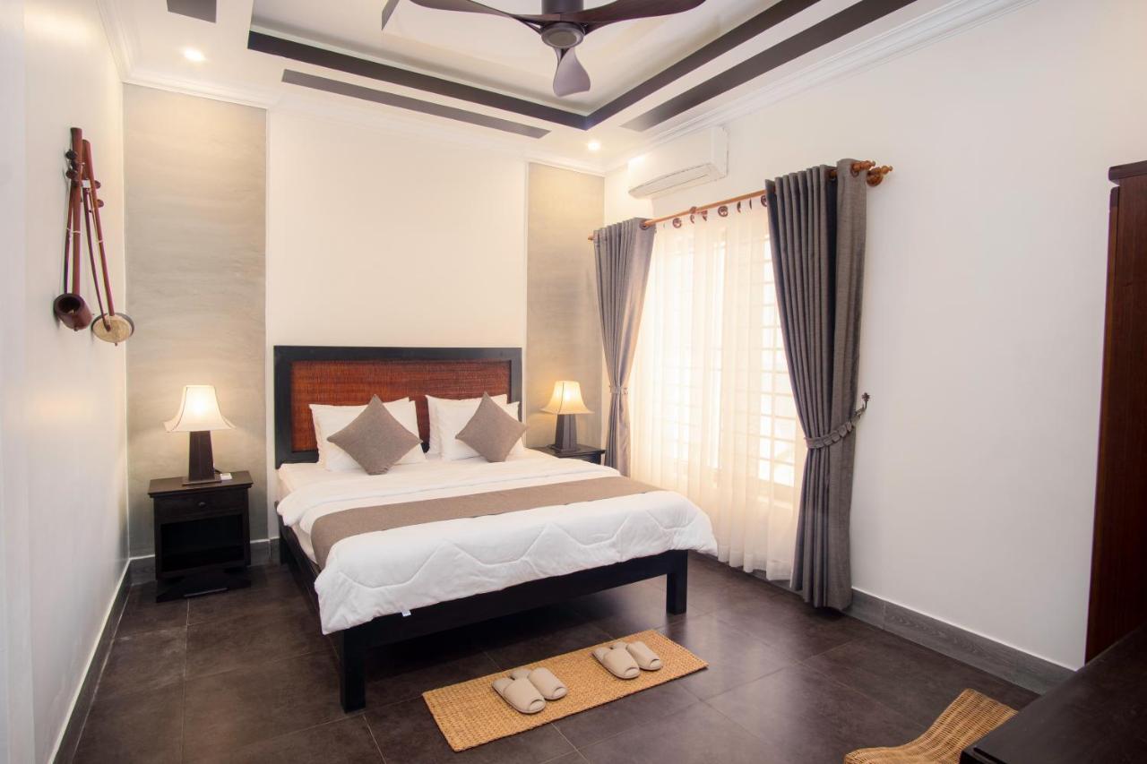 Sala Kanseng Home Siem Reap Extérieur photo