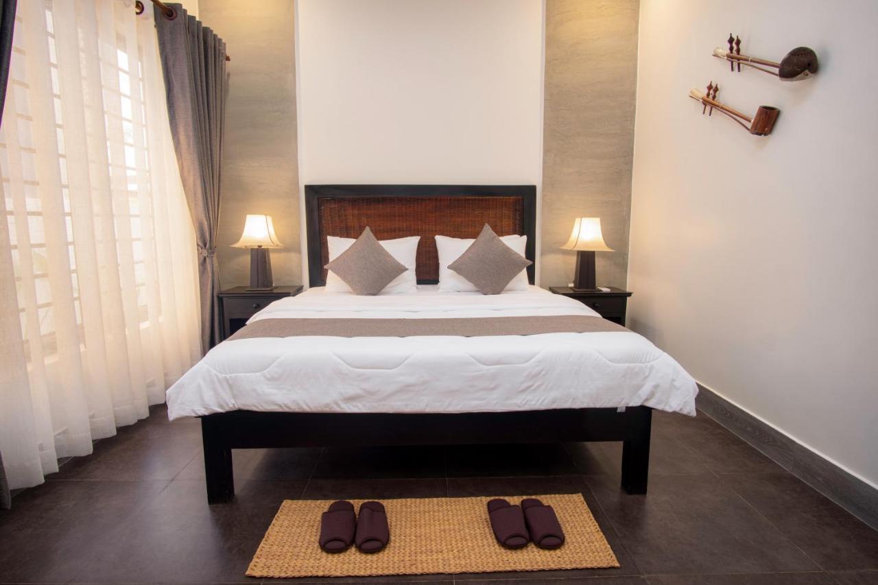 Sala Kanseng Home Siem Reap Extérieur photo