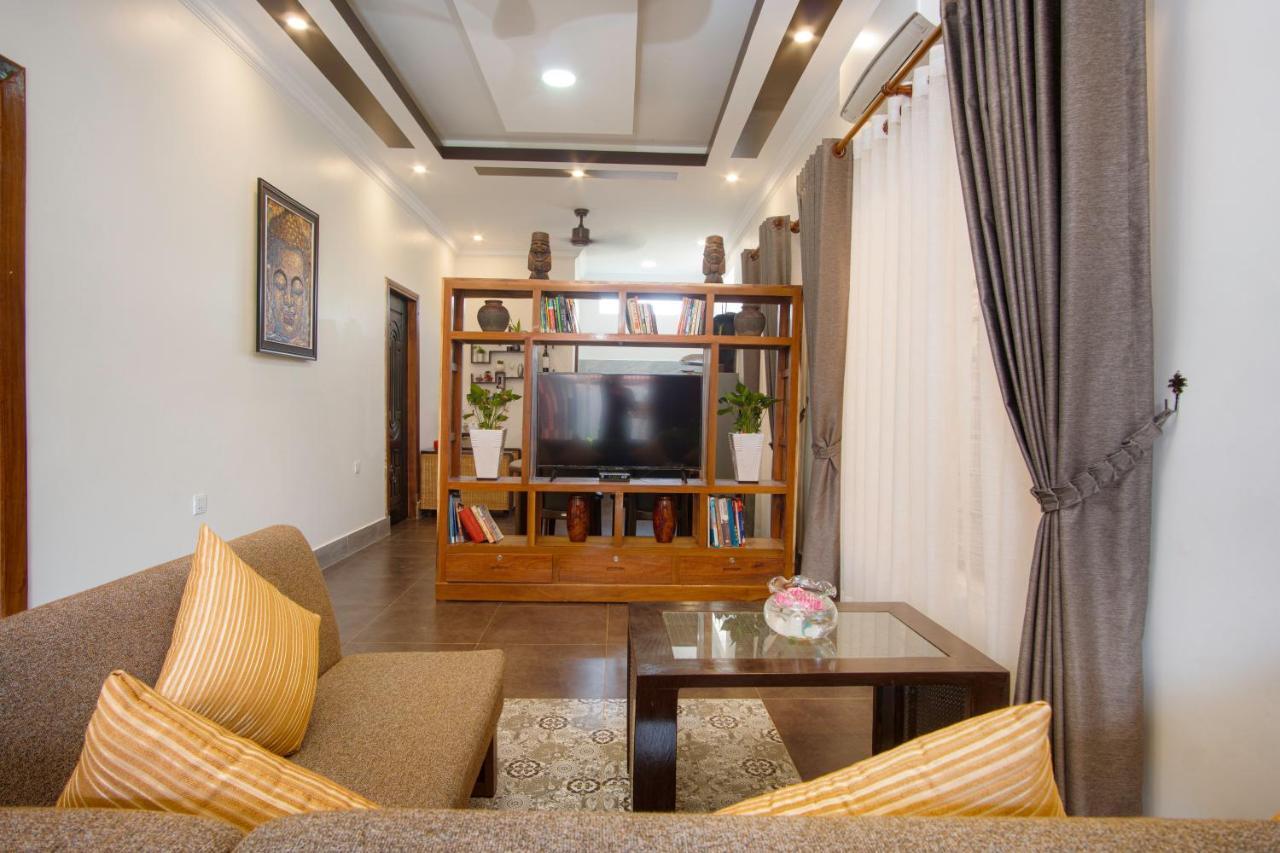 Sala Kanseng Home Siem Reap Extérieur photo