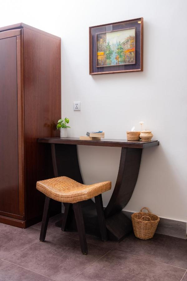 Sala Kanseng Home Siem Reap Extérieur photo