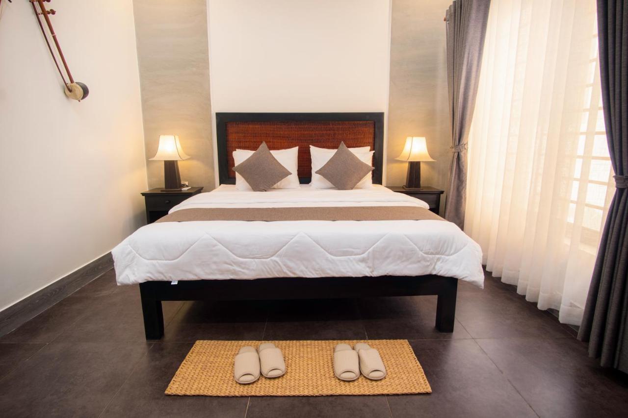 Sala Kanseng Home Siem Reap Extérieur photo