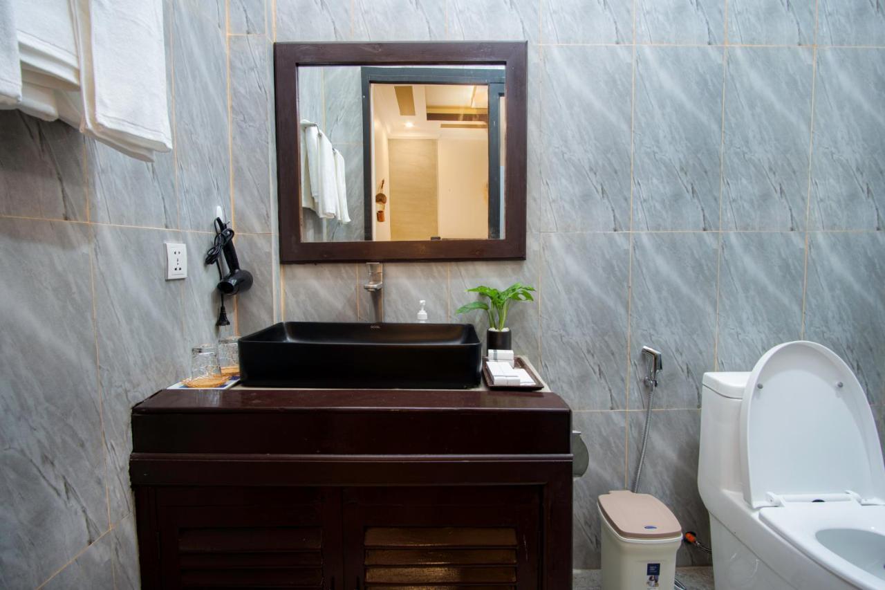 Sala Kanseng Home Siem Reap Extérieur photo