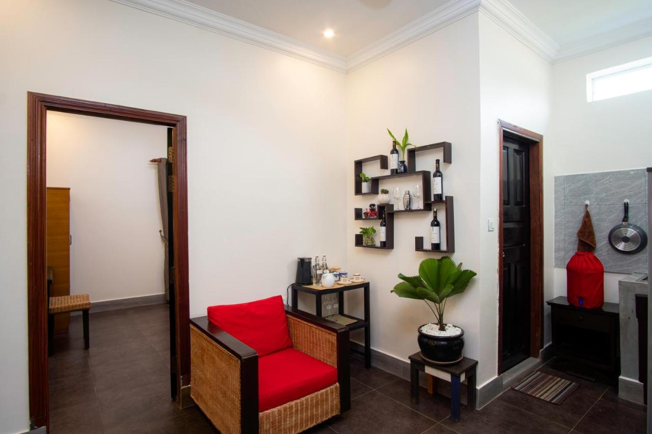 Sala Kanseng Home Siem Reap Extérieur photo