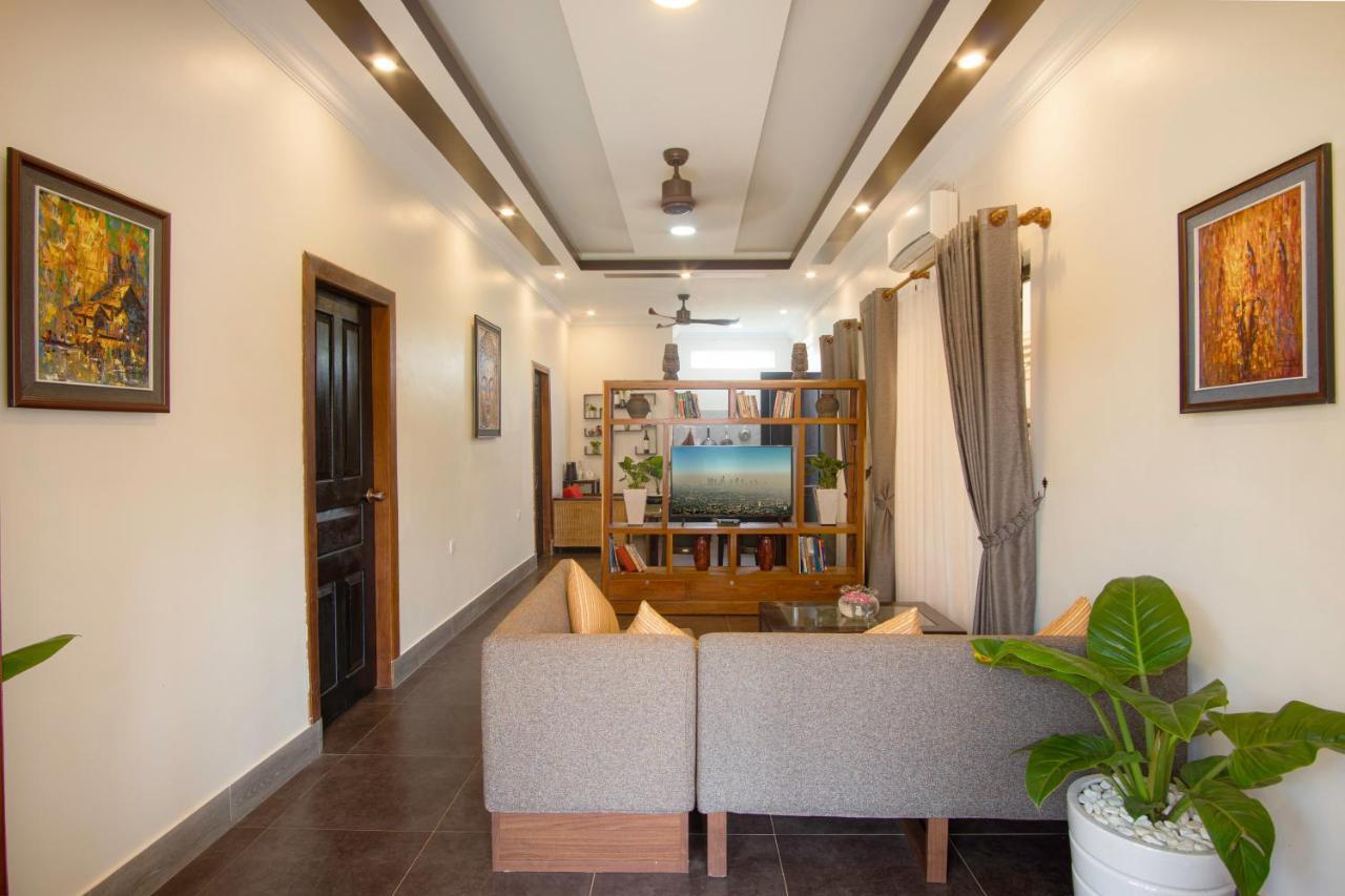 Sala Kanseng Home Siem Reap Extérieur photo